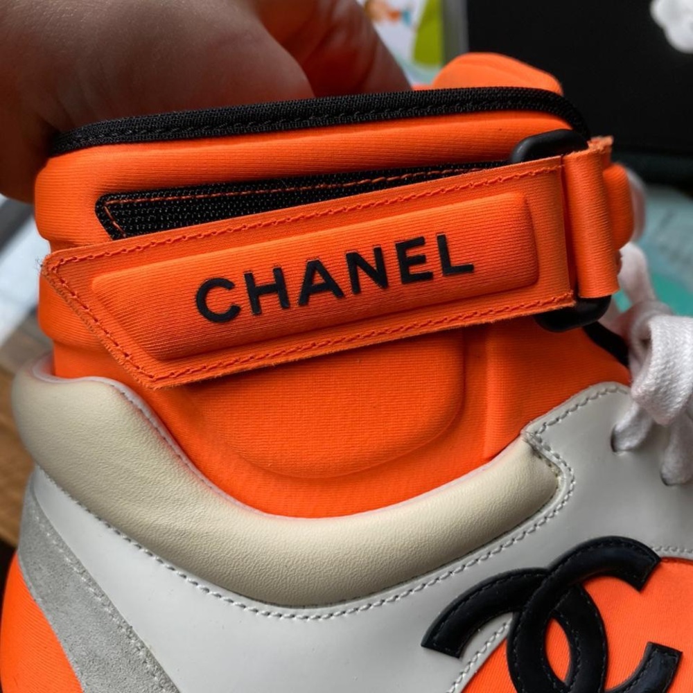 Chanel Sneakers - Picture 5 of 11